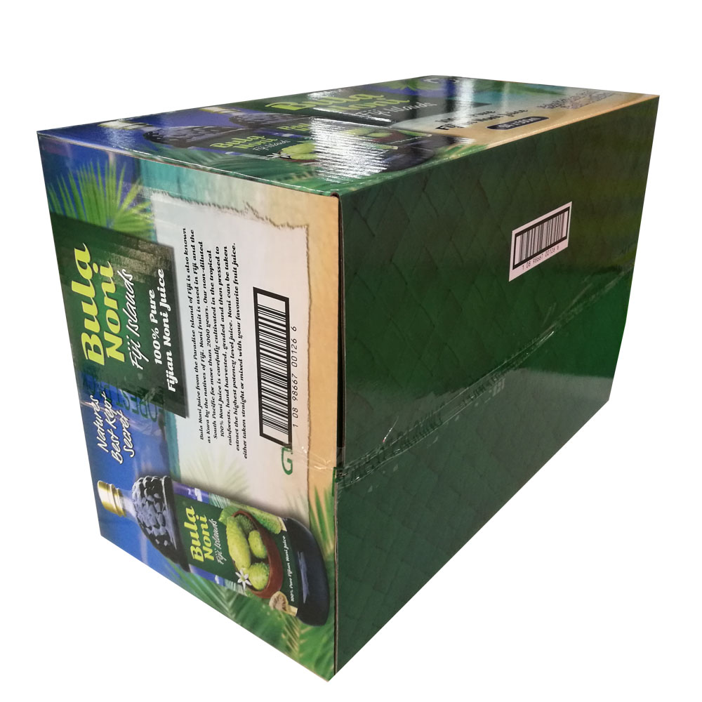 Juice Carton Box