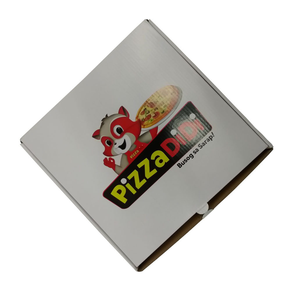 Cute Pizza Box
