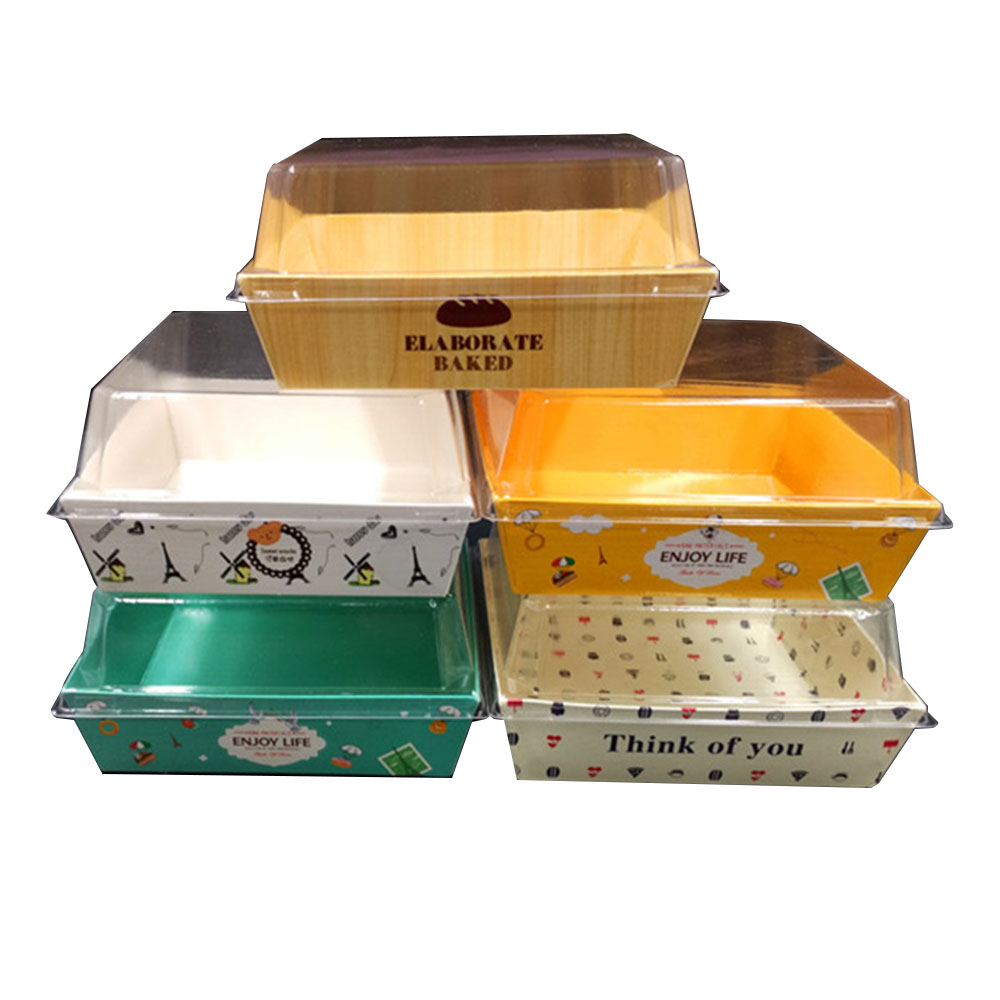 Ivory Board Sushi Box