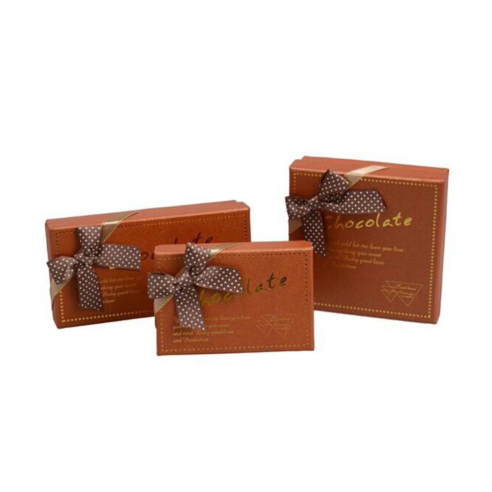 High-End Gift Chocolate Box
