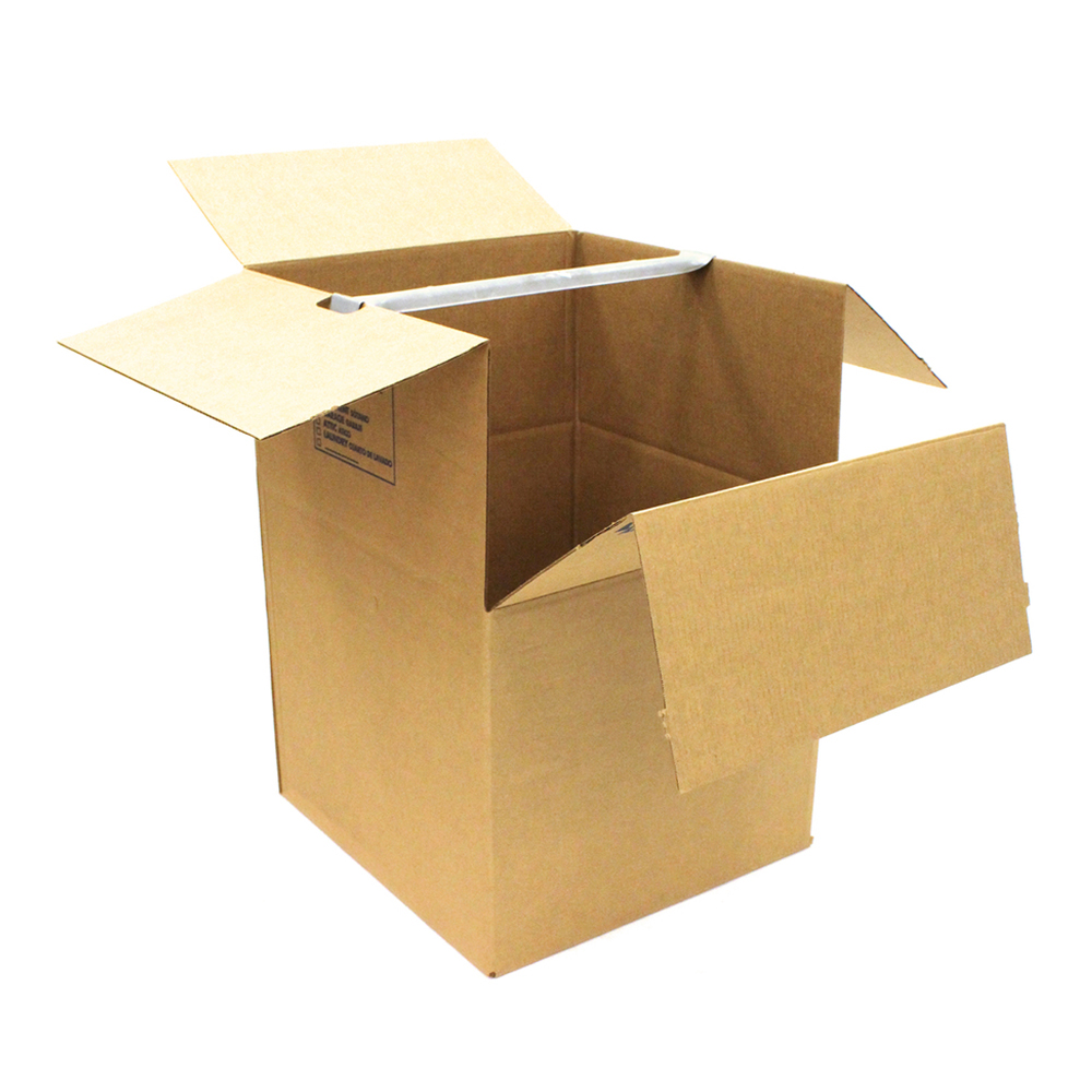 Kraft paper box