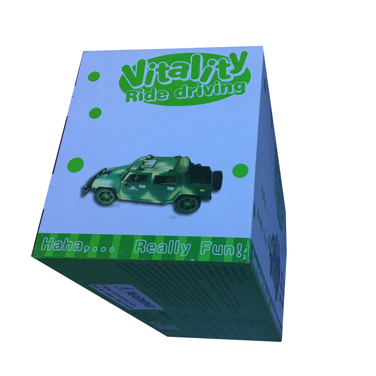 Custom Size Toy Packing Carton Boxes