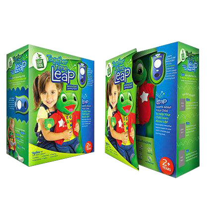 Rumblin Bridge Toys Packaging Box for Children