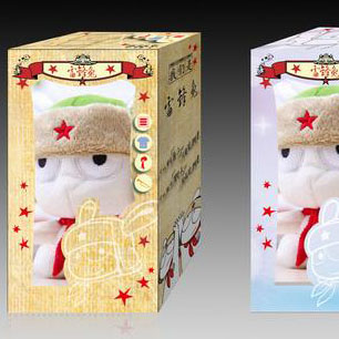 Fashion Design Doll Packaging Paper Box