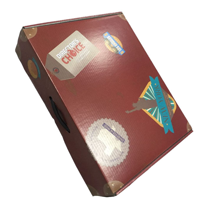 Custom Toy Packaging Box