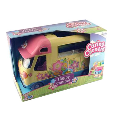 Large Size Corrugated PDQ for Toys Display