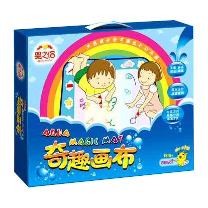 High Quality Custom Printing Toys Packaging Carton Box