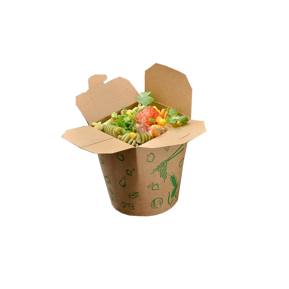 Noodle Box For Chips