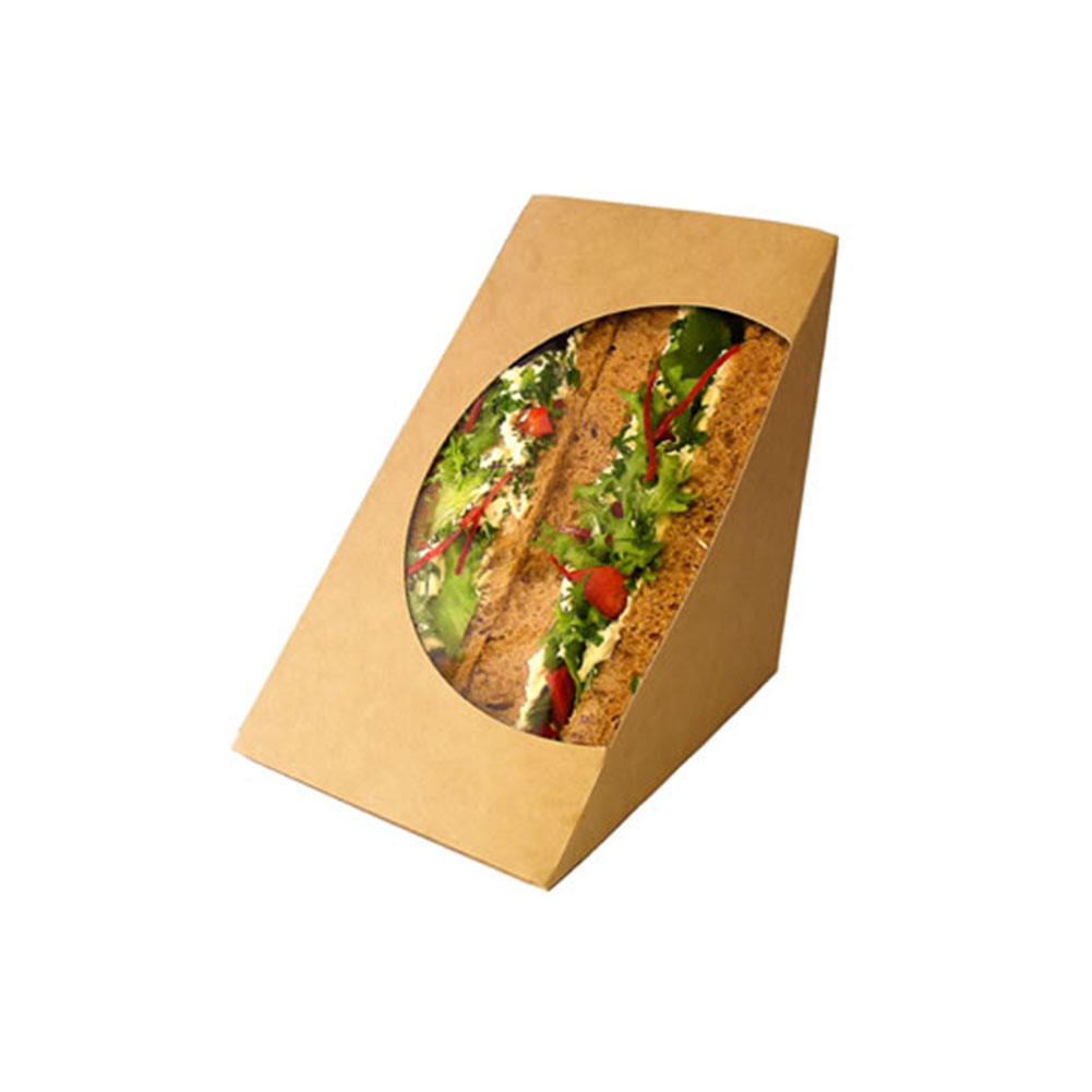 White Board Sandwich Box