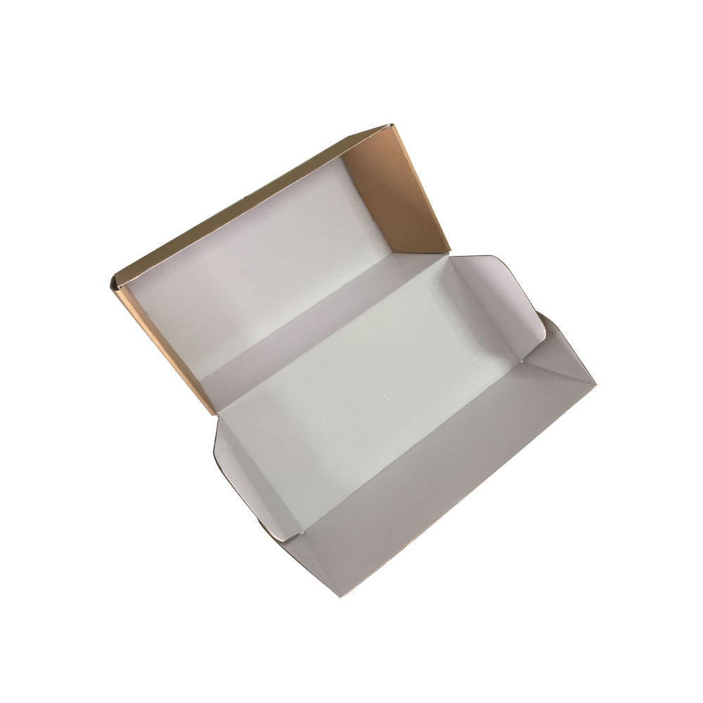 custom design CMYK printed cardboard mouse packaging box