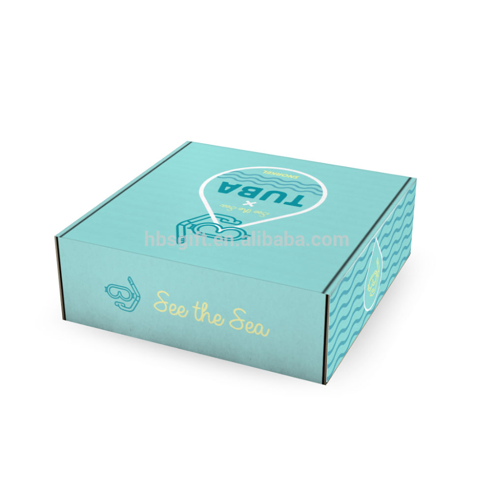electronic products radio packaging boxes