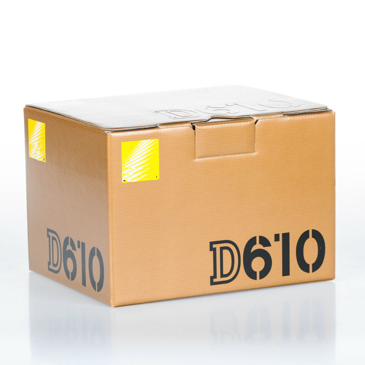Standard Camera Packaging Box