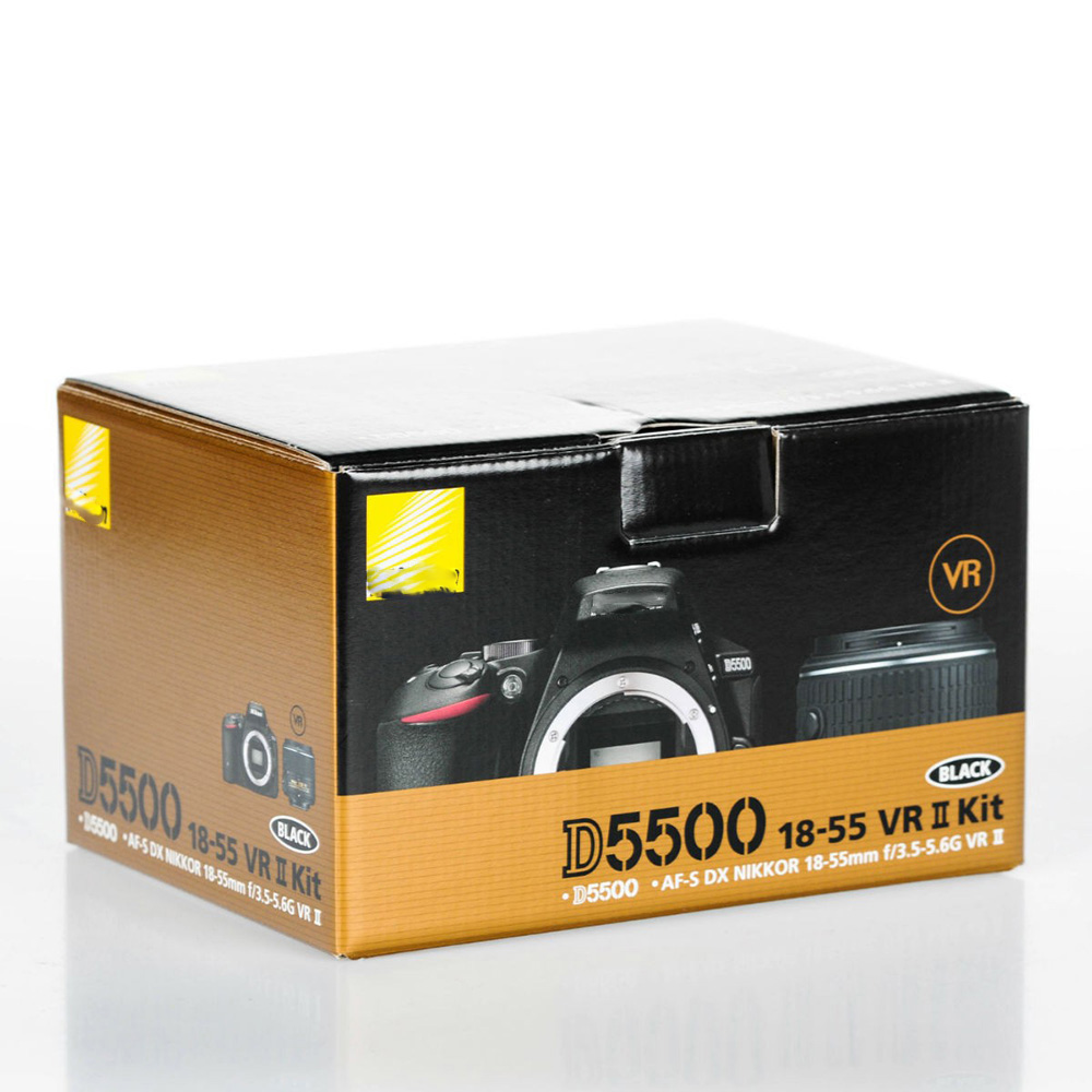 Custom Cardboard Paper Camera Box