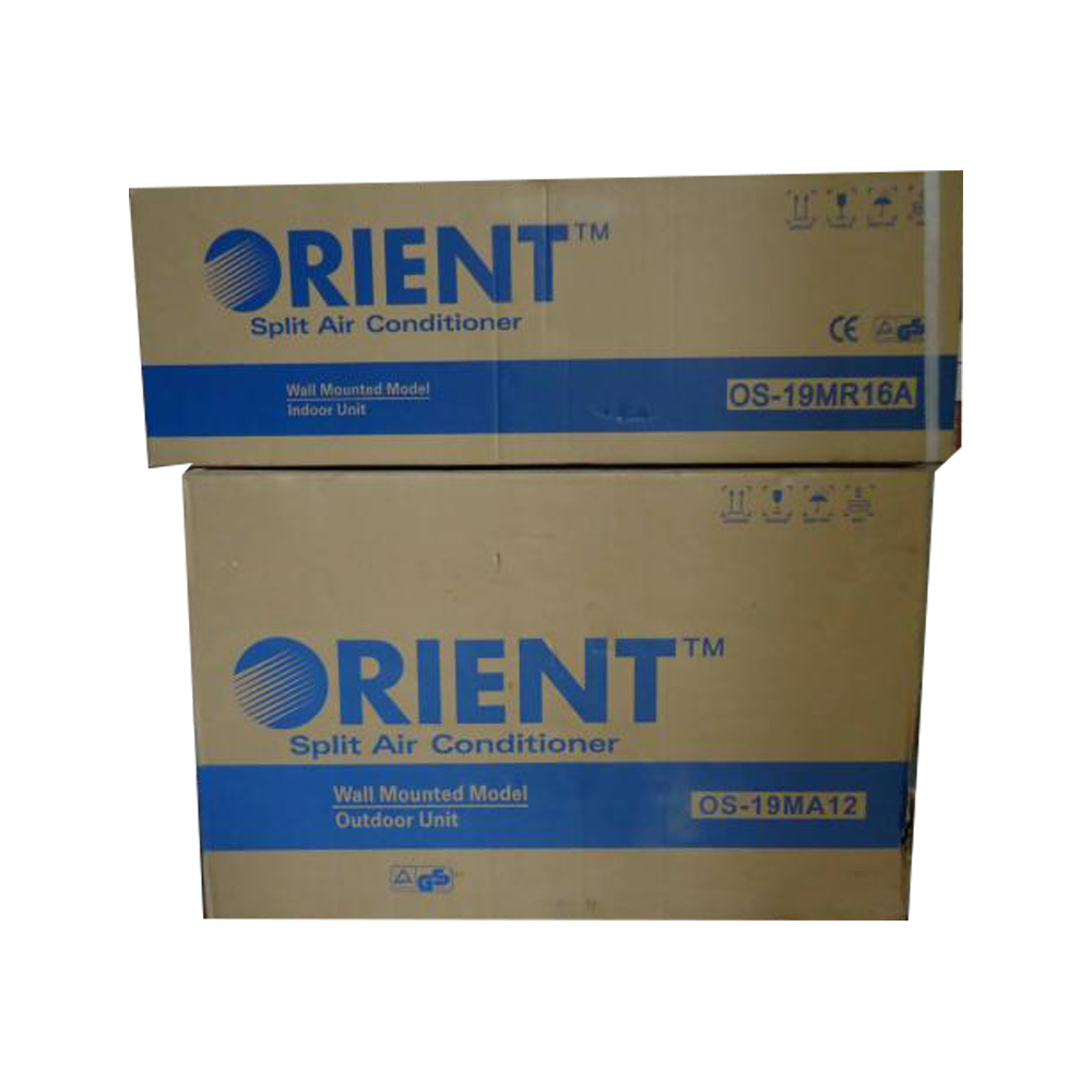 Wholesale Corrugated Paper Air Condition Box