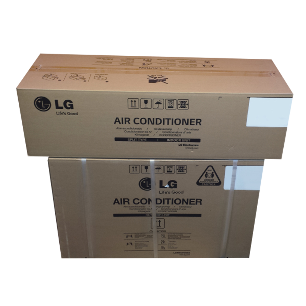 Custom Air-Condition Carton Packaging