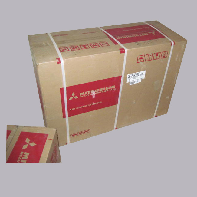 Custom Air Condition Box With Logo