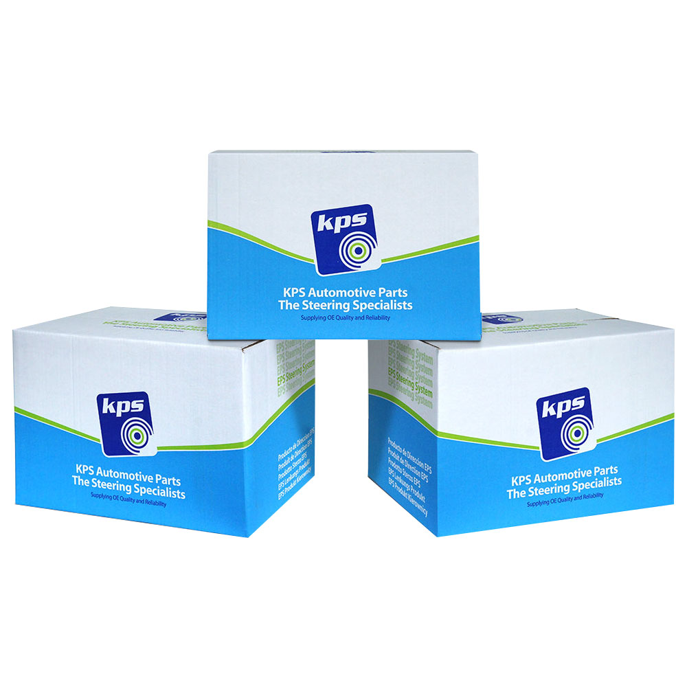 Printed Auto Part Packing Box