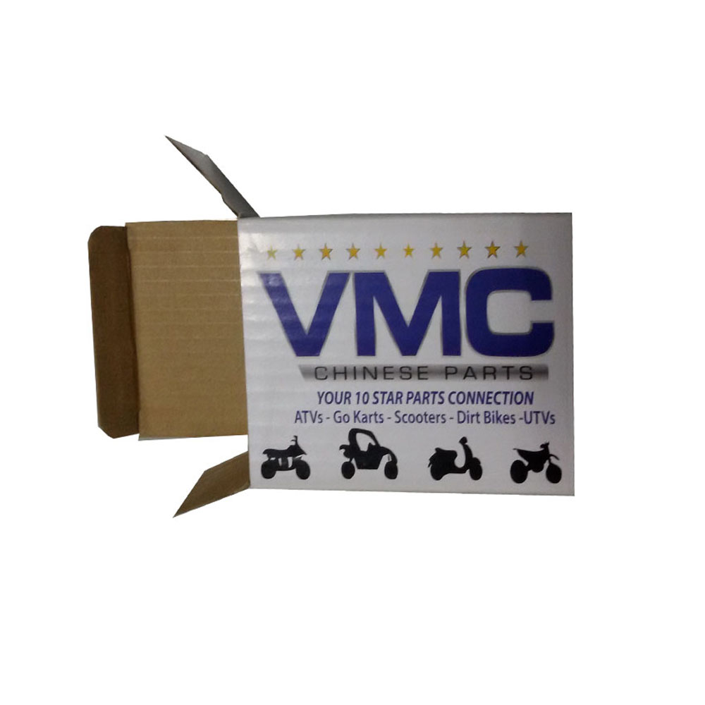 Corrugated Motor Storage Paper Packaging Box