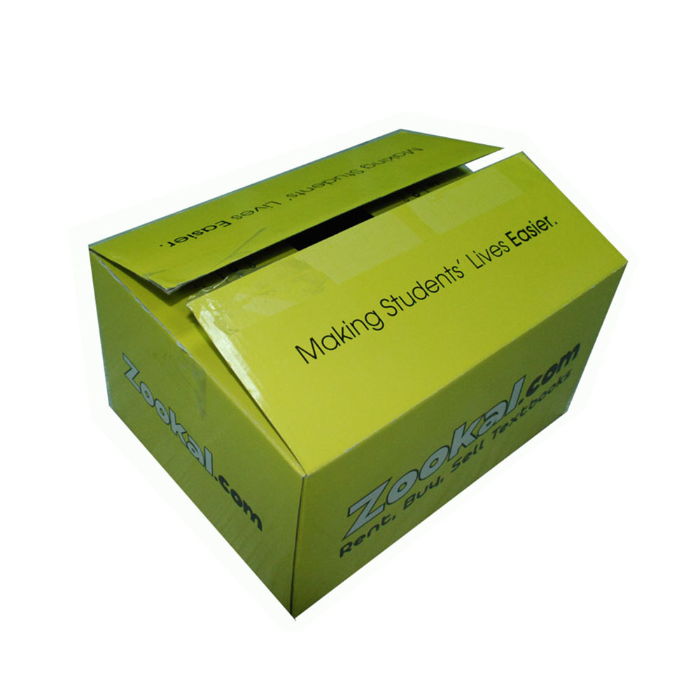 Electrical Motor Terminal Paper Box For Auto Parts Packaging