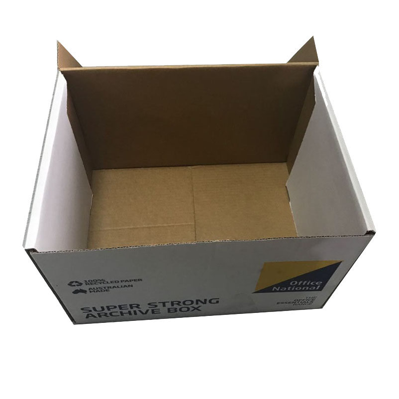 A4 Paper Box
