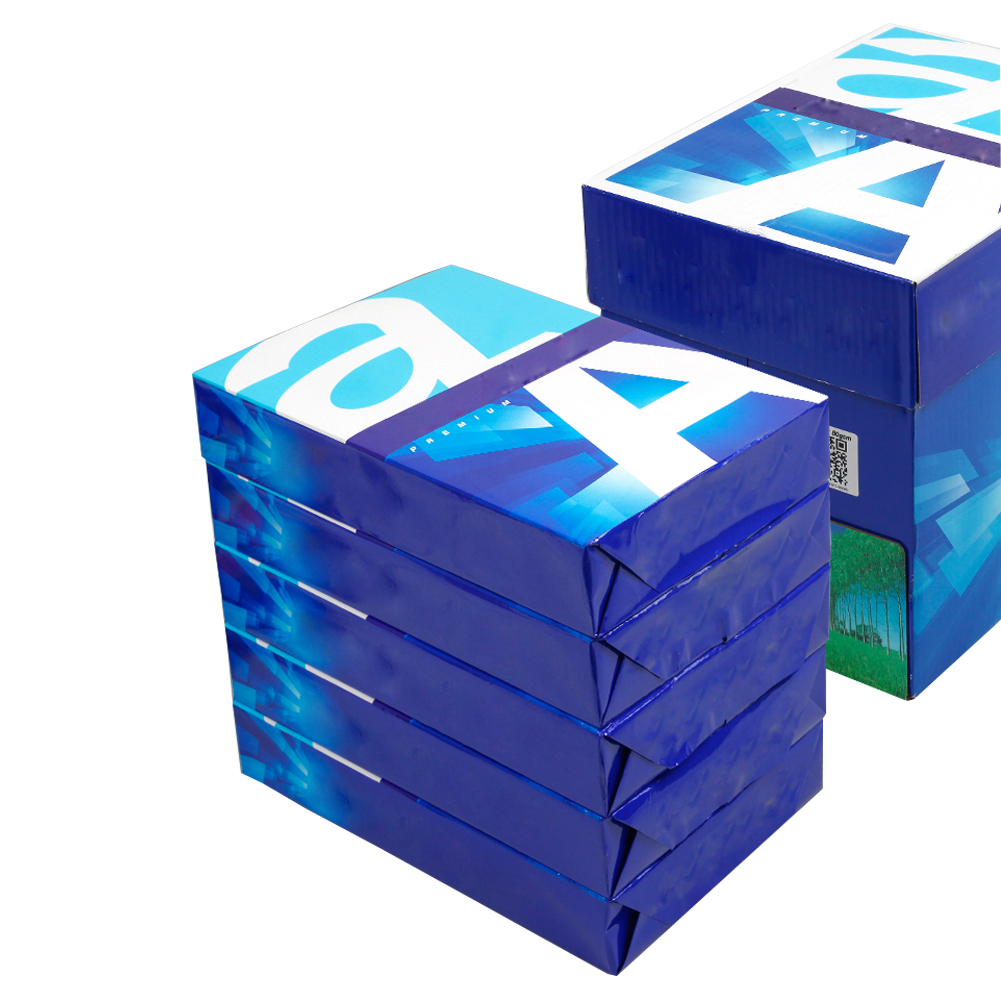 A4 Paper packing boxes with lid and bottom