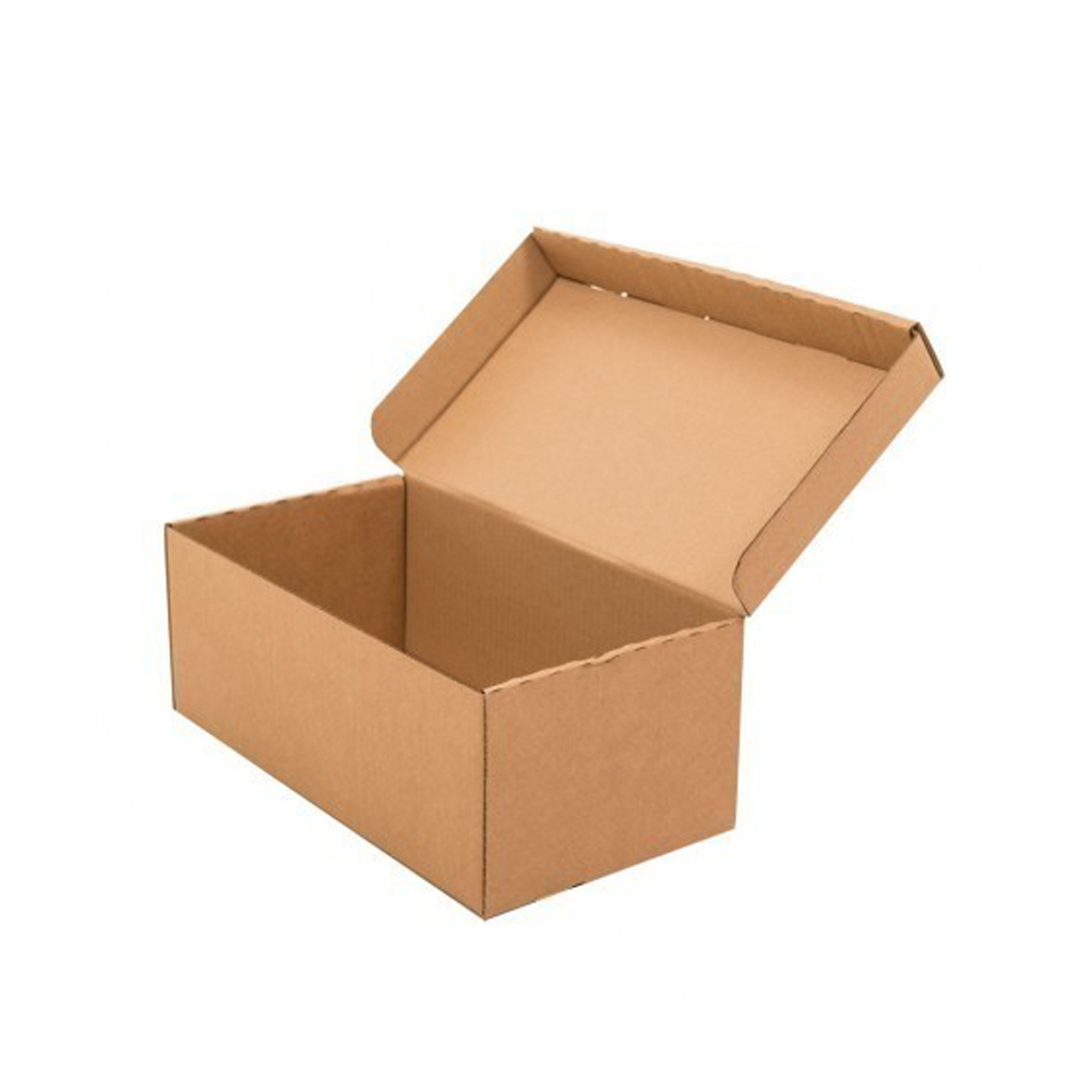 Plain brown archive box