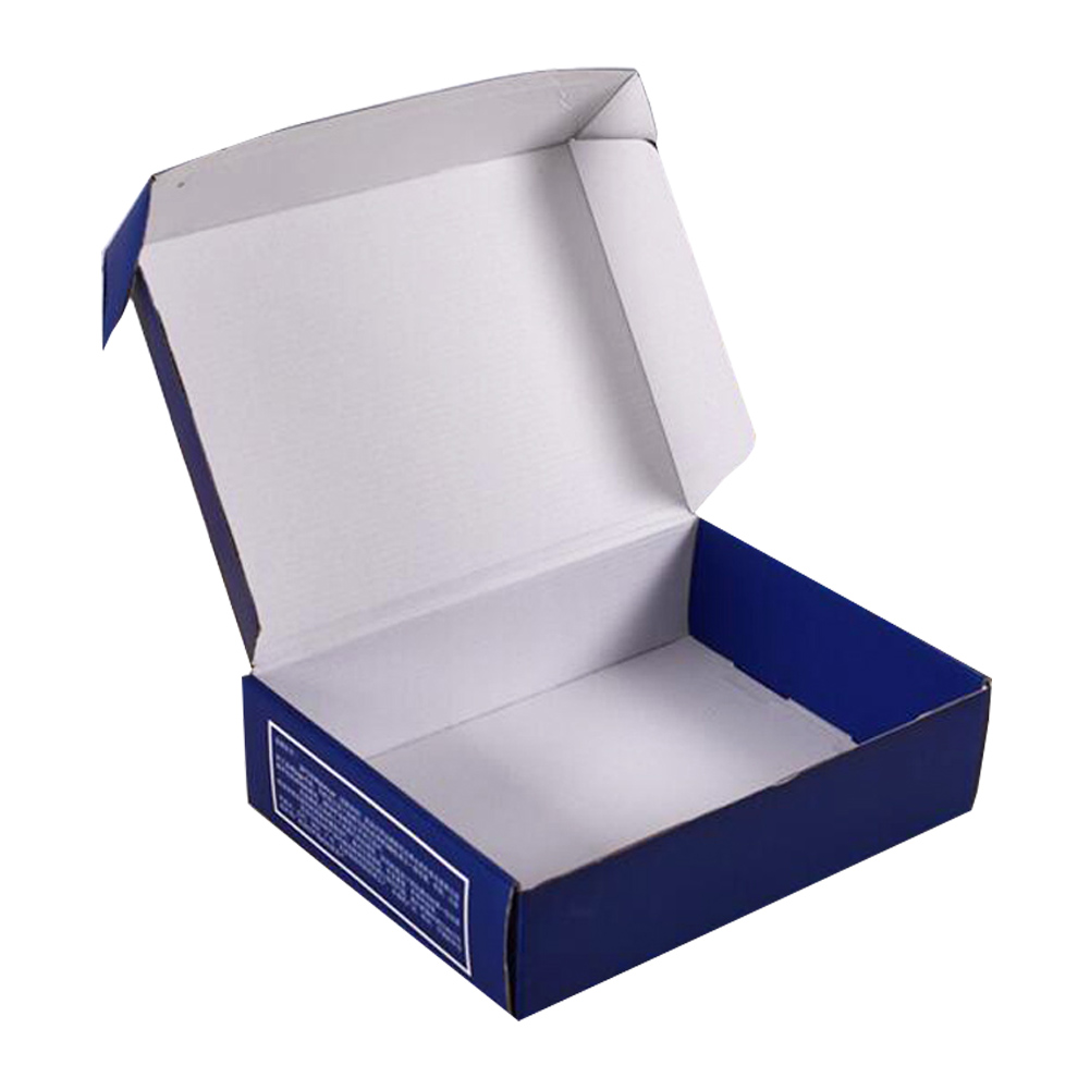 Custom office appliance packaging box for saucepan packing