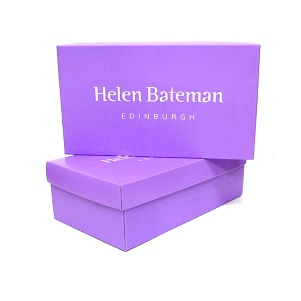 Paper Custom Shoes Box