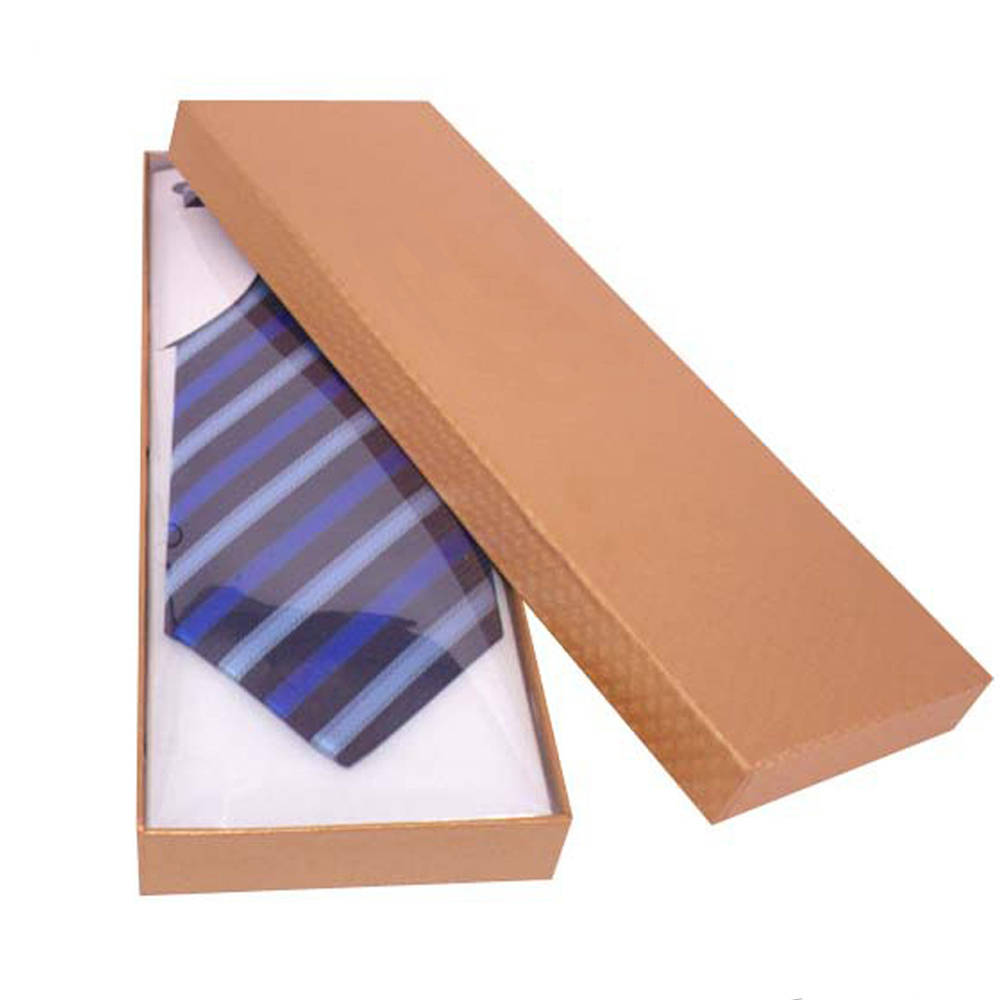 Handmade Tie Box