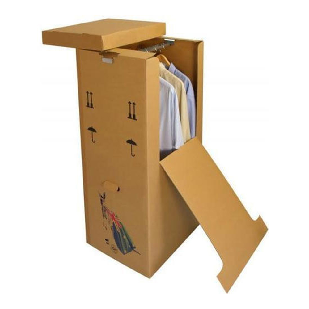 Customized paper box