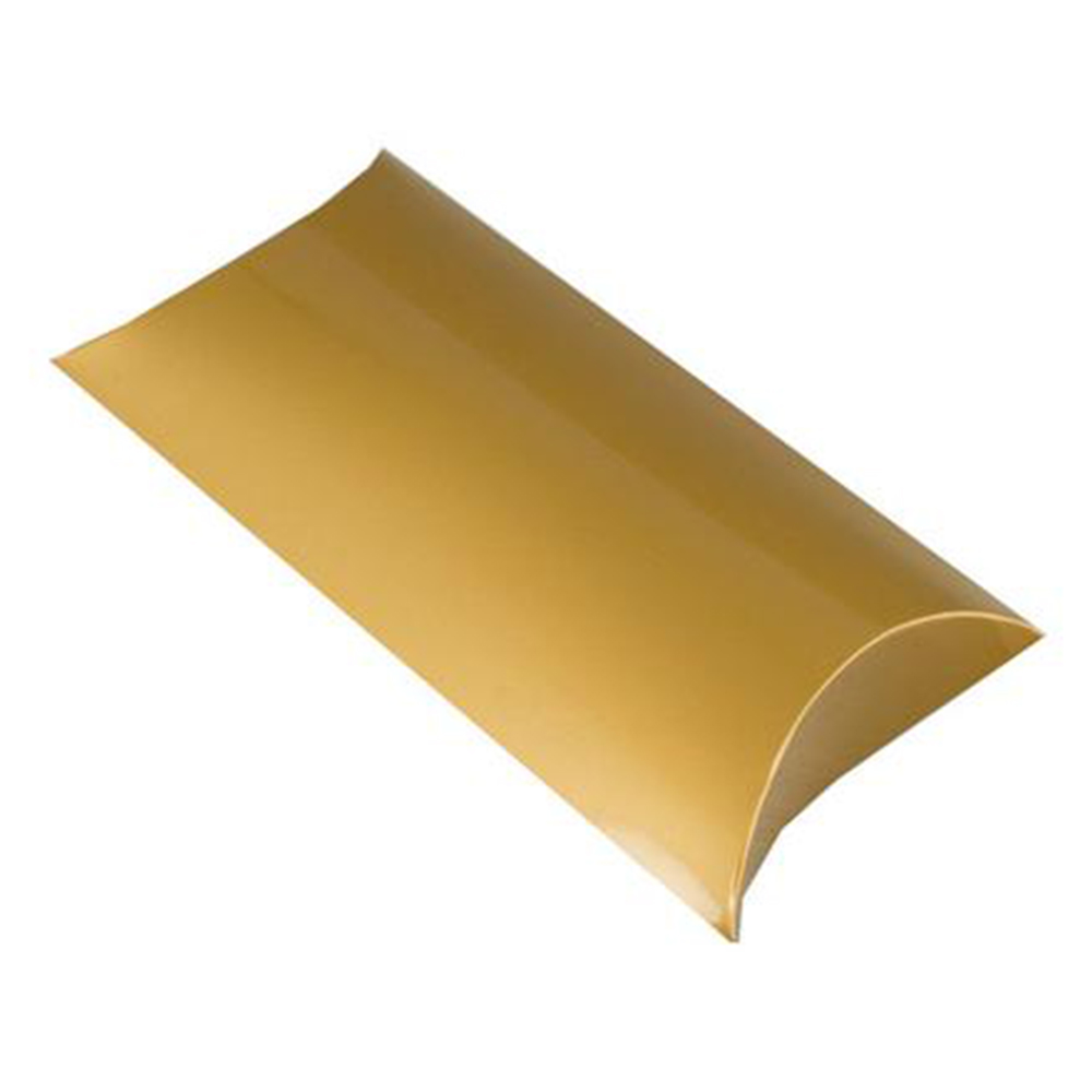 Custom Packaging Shipping Pillow Box