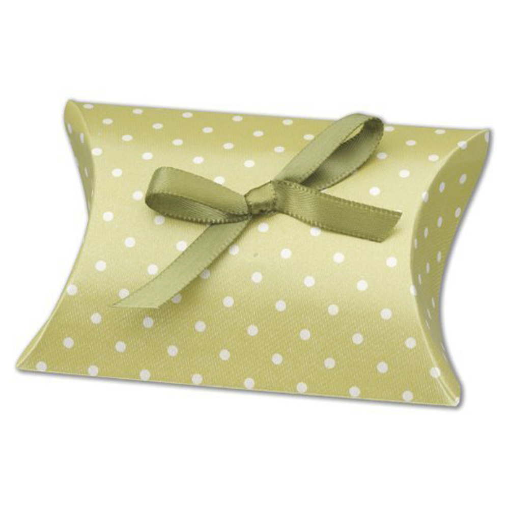 Custom Kraft Pillow Box
