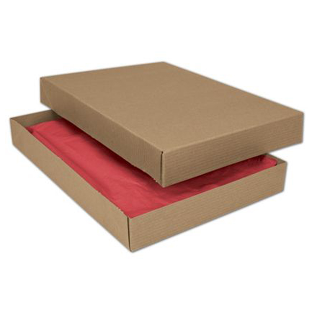 Foldable Custom Apparel Packaging