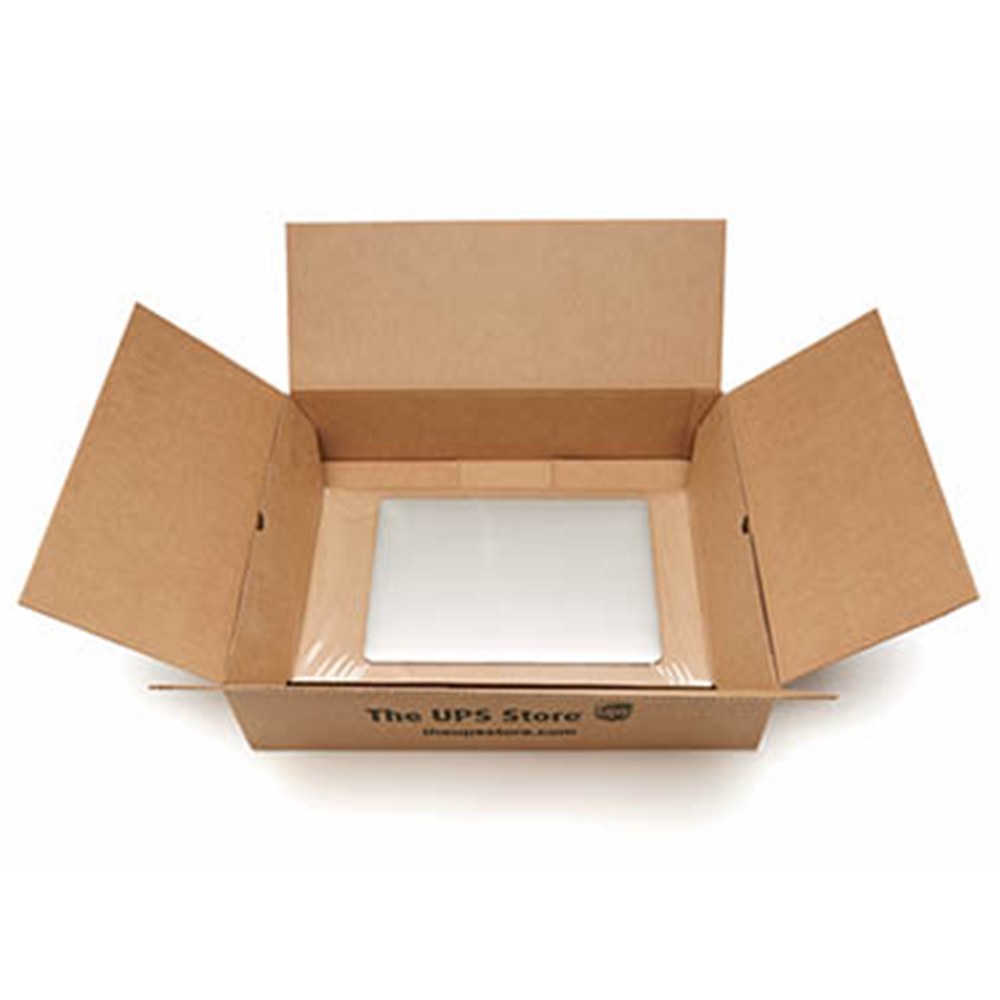 Custom Paper Apparel Packaging