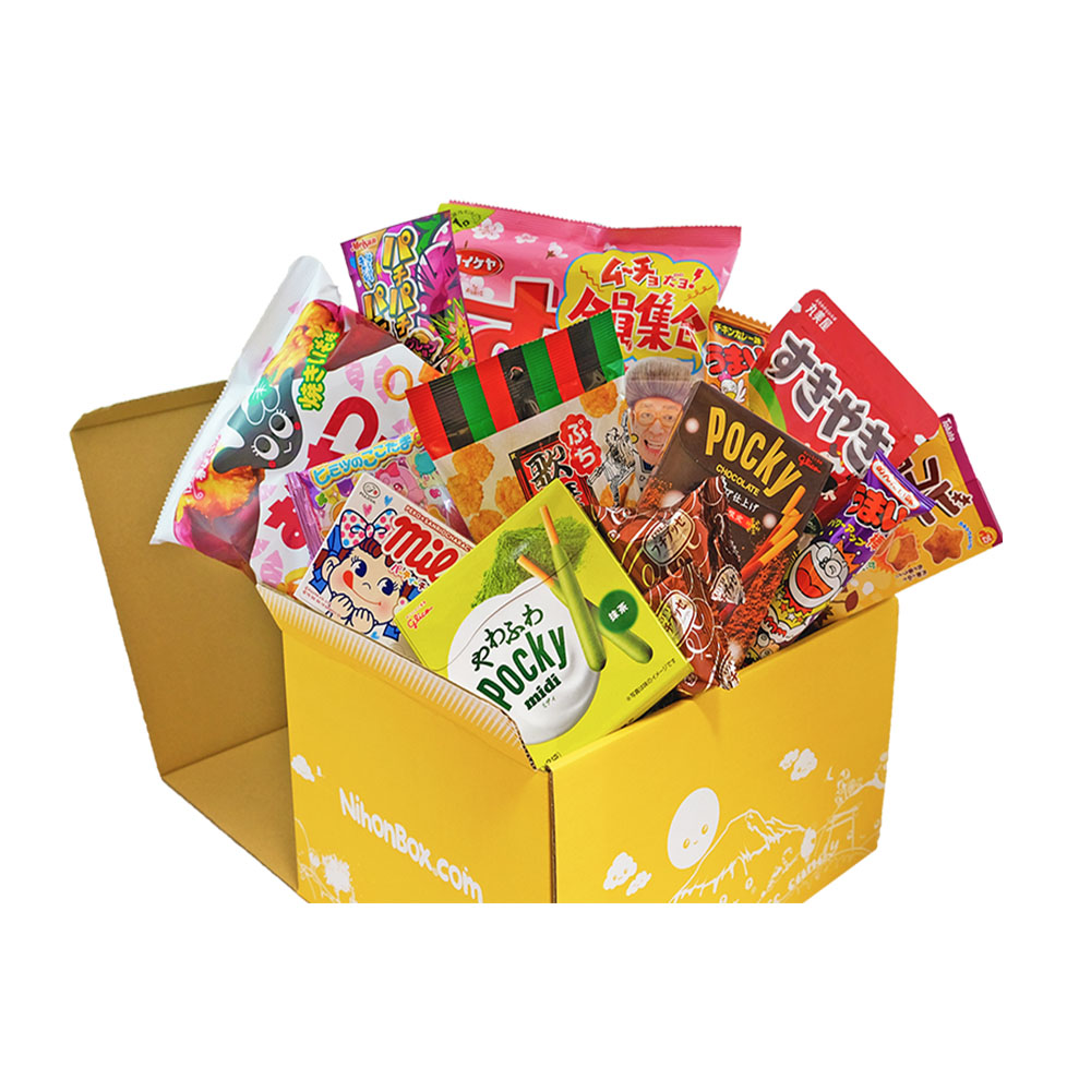 Christmas Candy Food Package Box