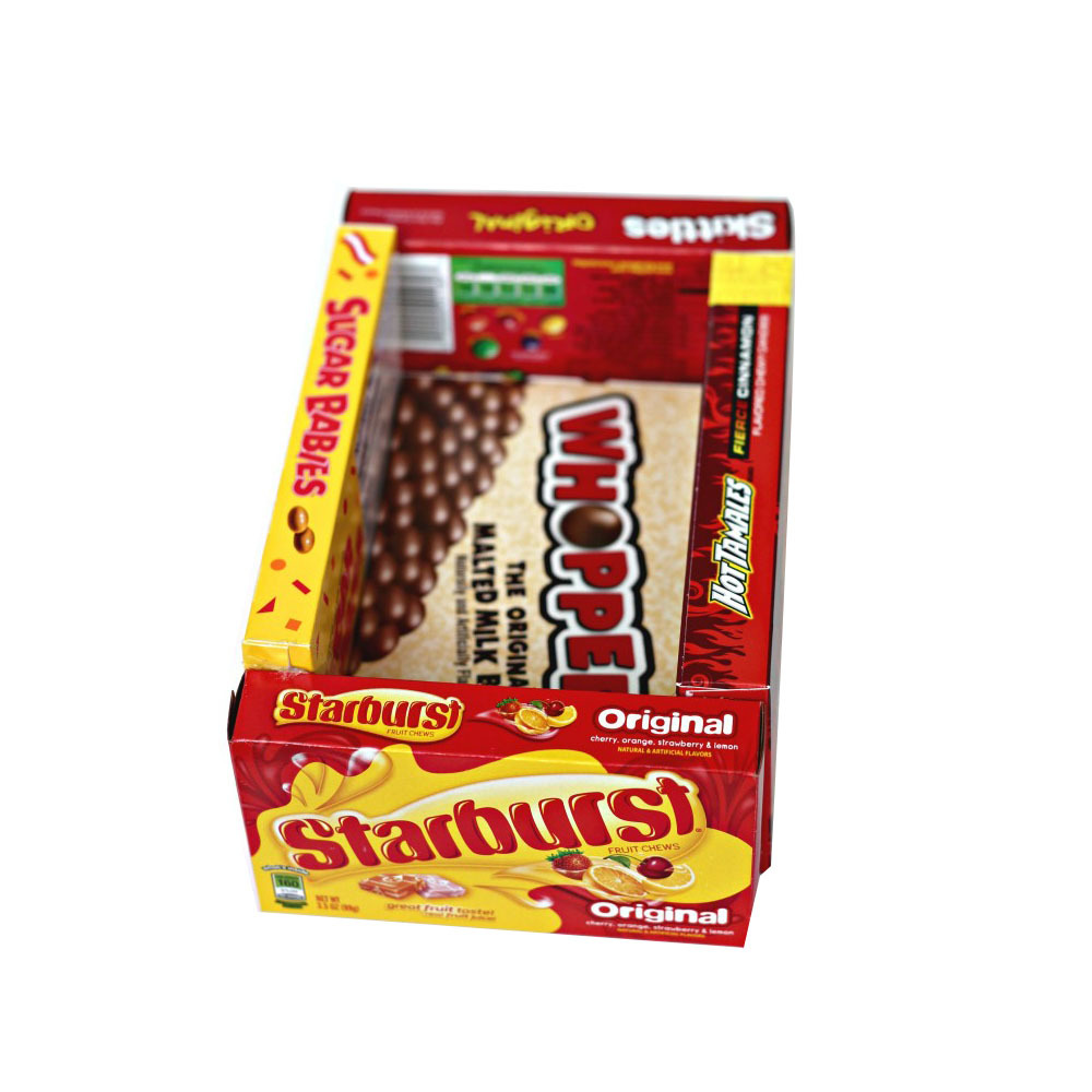 Candy Chocolate Sugar Sweets Packaging Outer Carton Box
