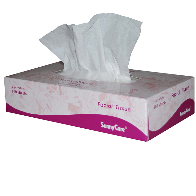 Custom tissue paper packaging