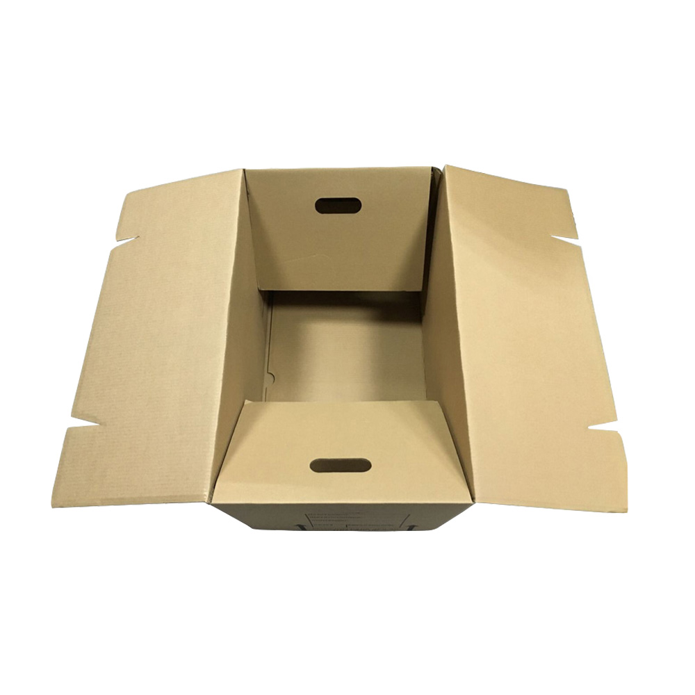 High quality customized corrugated master carton box