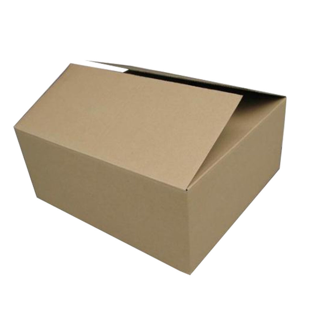 Corrugated Foldable Storage Box Master Carton