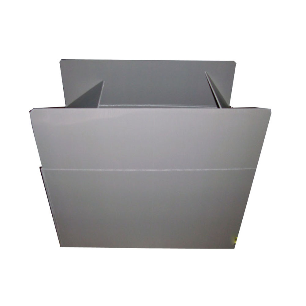 Corrugated Foldable Storage Box Master Carton