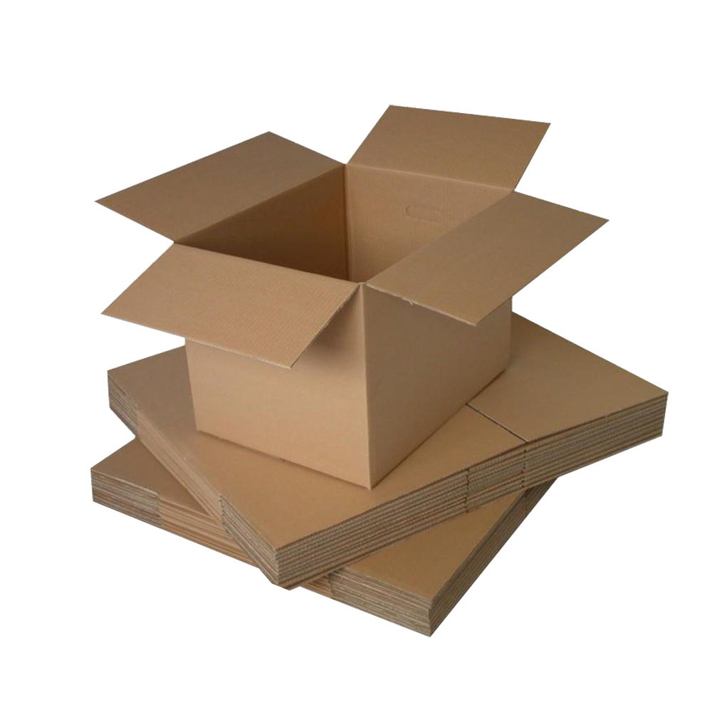 Factory Supply Brown Corrugated Shipping Master Box