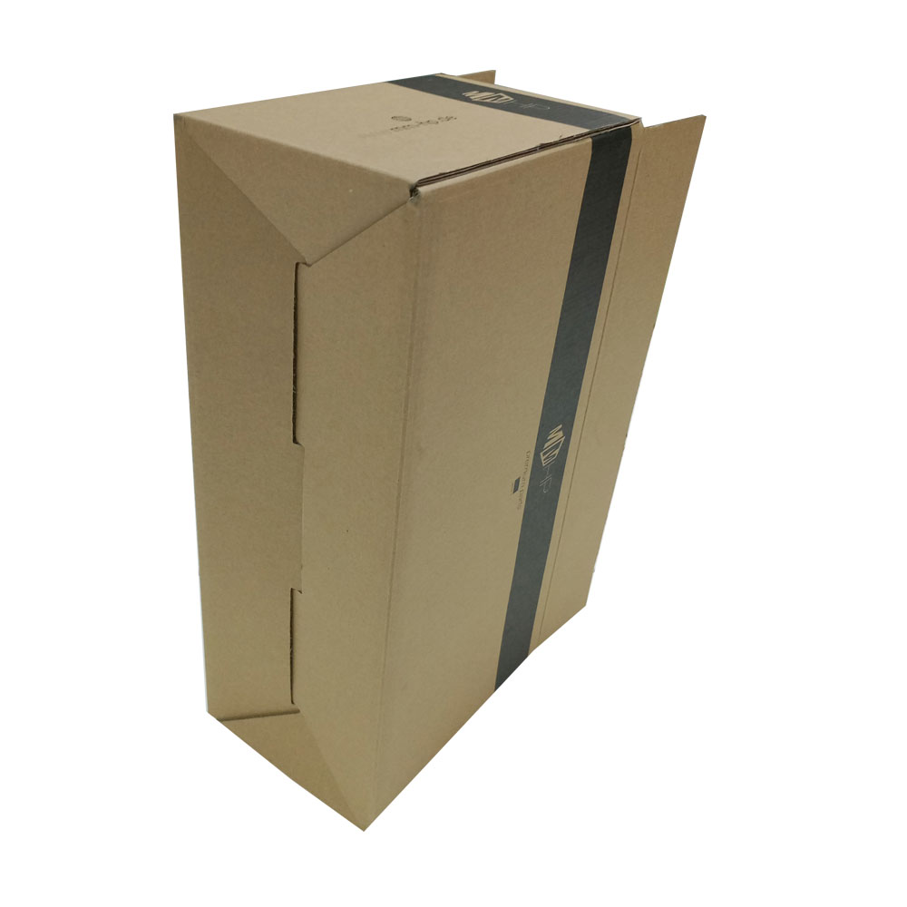 Folding RSC Corrugated Carton Box
