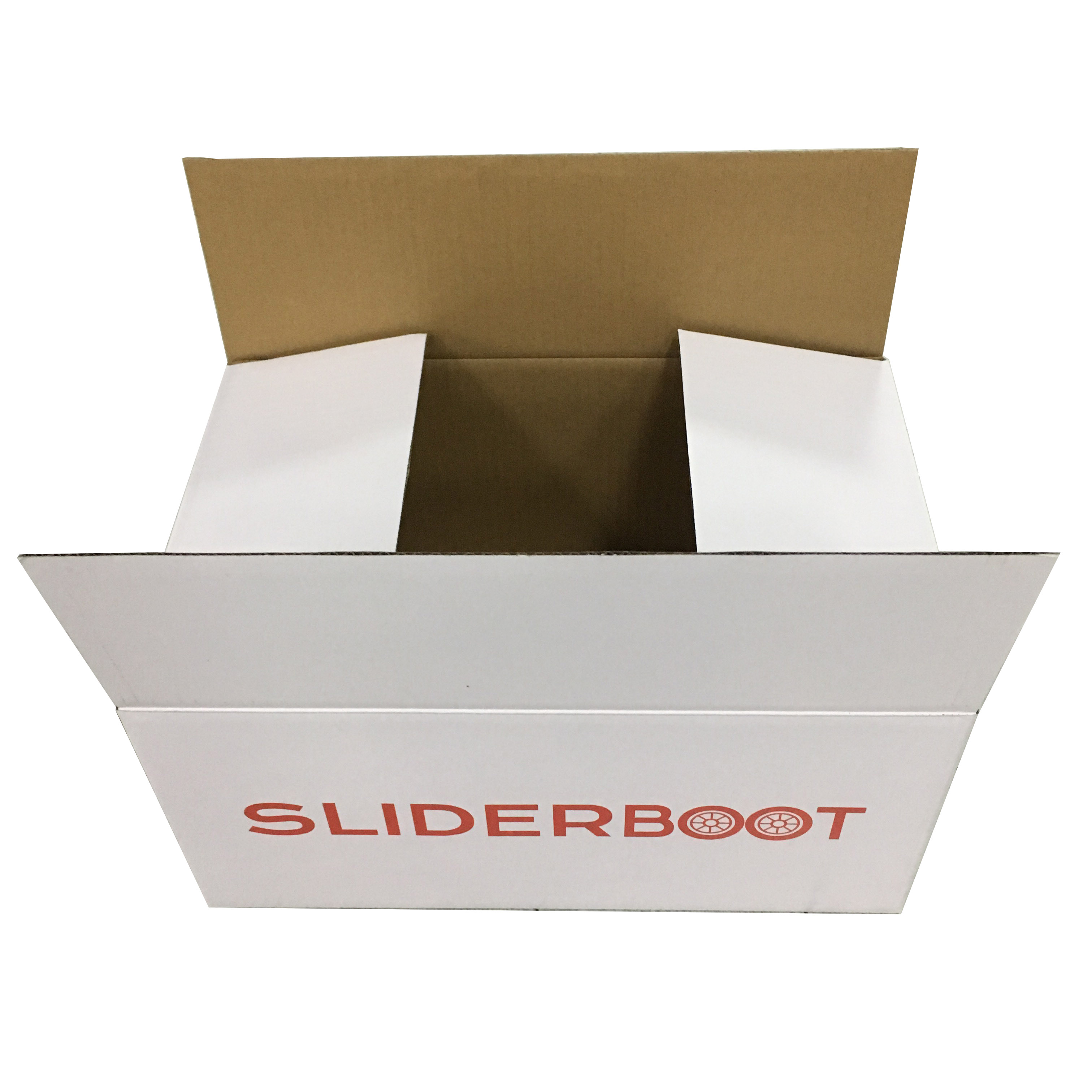 Sliderboot Packing Box