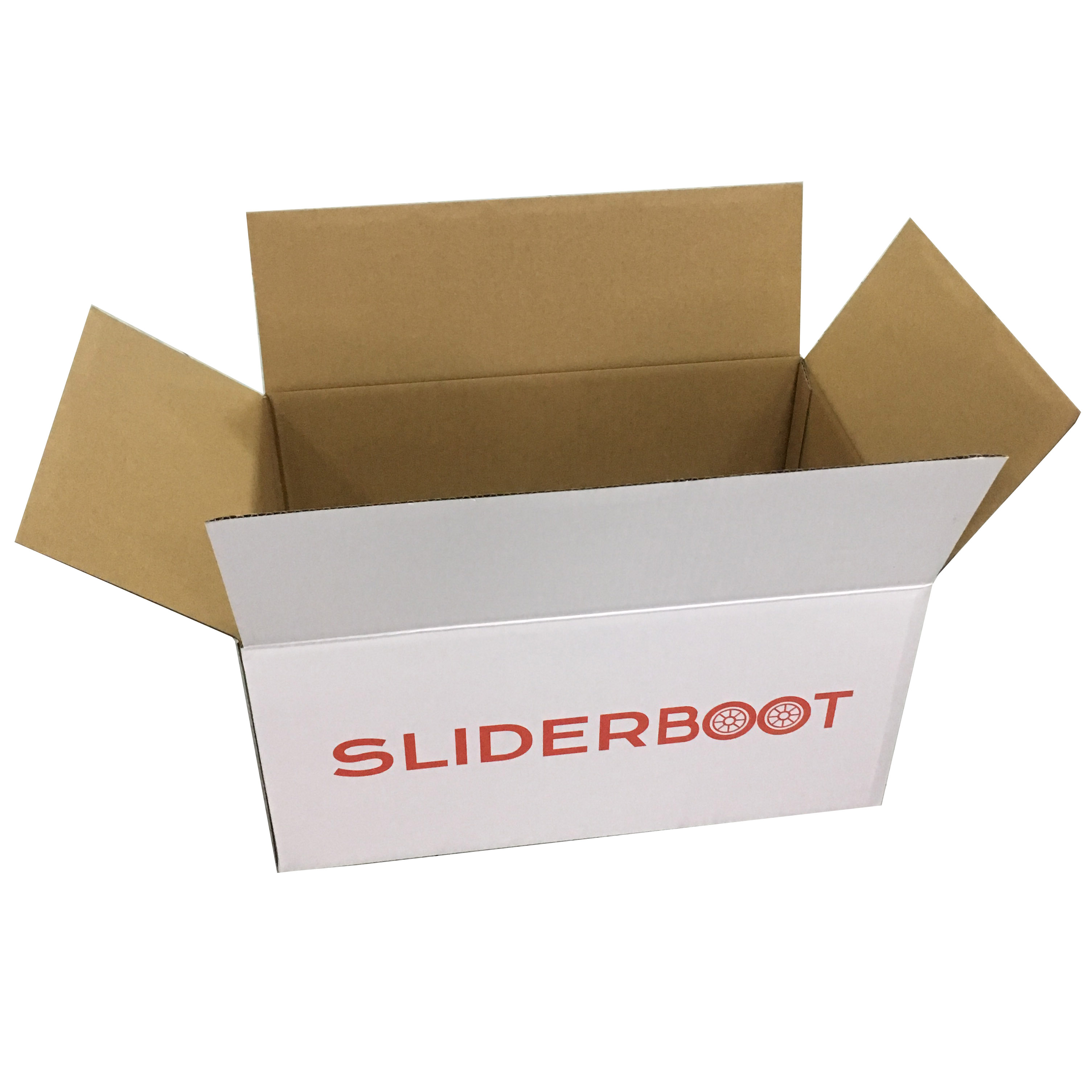 Logo Printed Outer Box