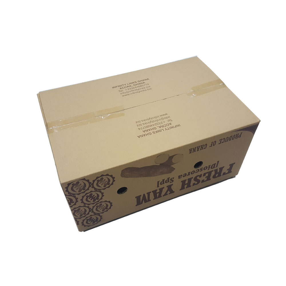 Strong Corrugated Outer Box