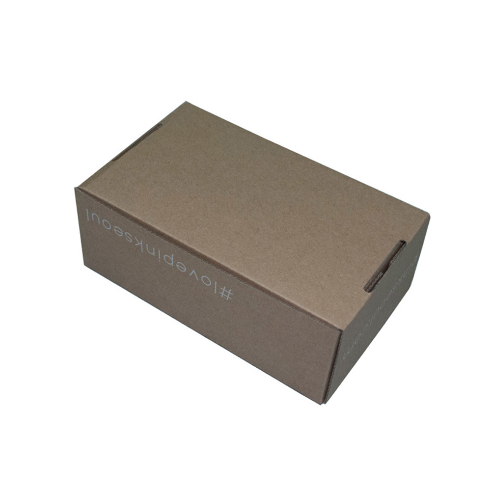 Custom Printing Corrugated Cardboard Shipping Box