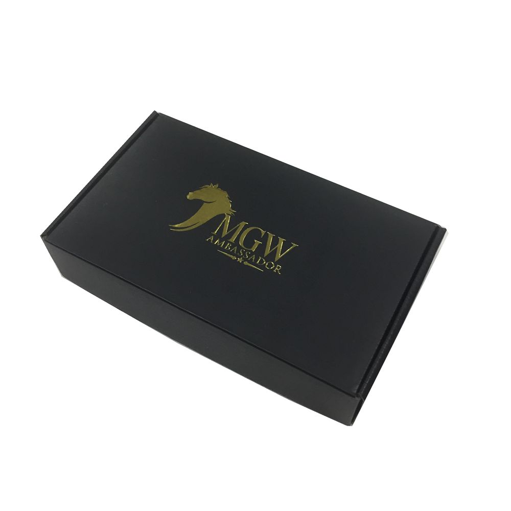 Custom printed cosmetic shipping boxes With Double Sides Printing