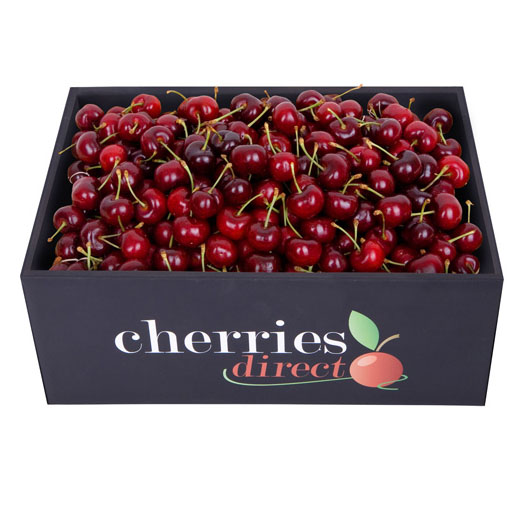 5-10kg cherry packing box