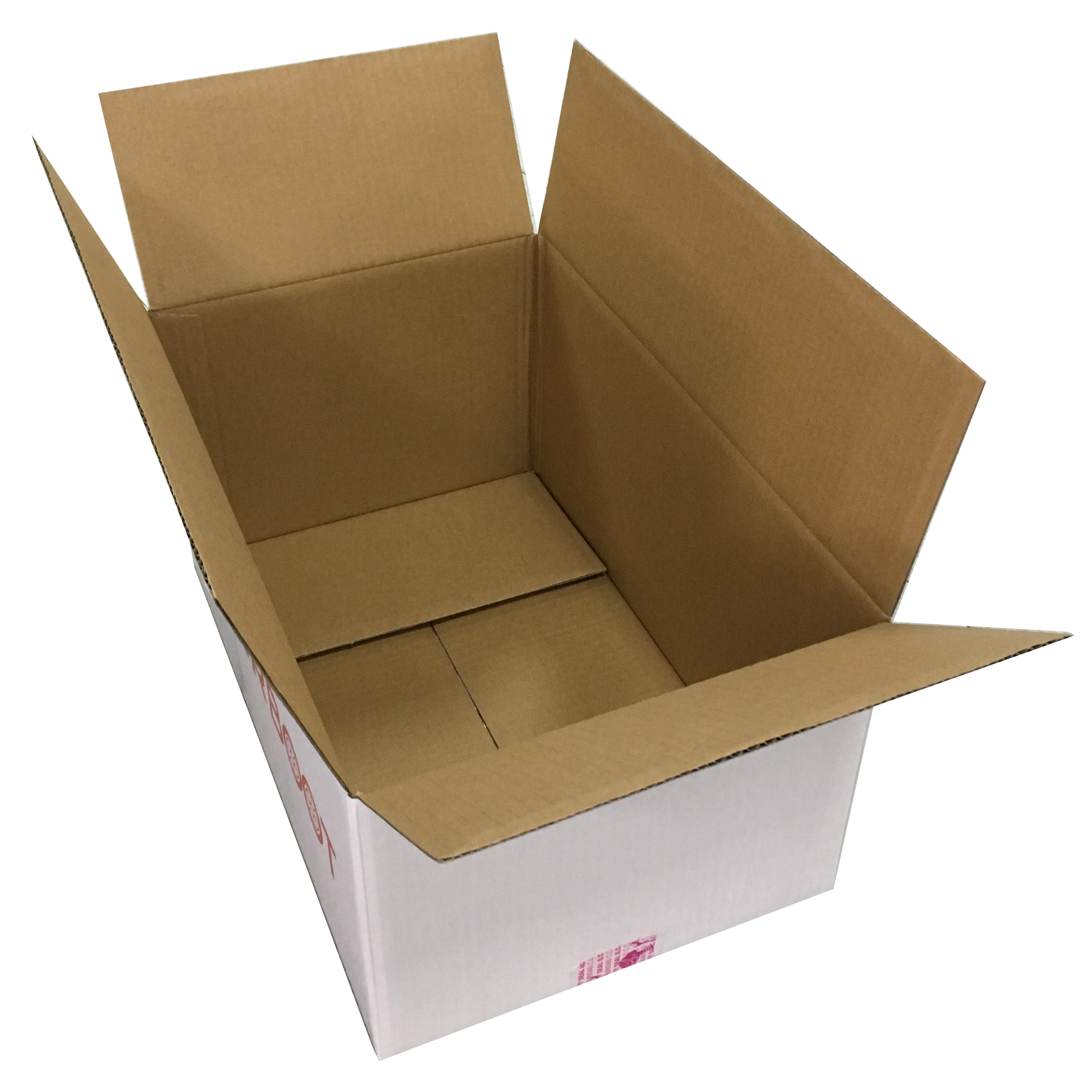 Corrugated Removalist Box Shipment