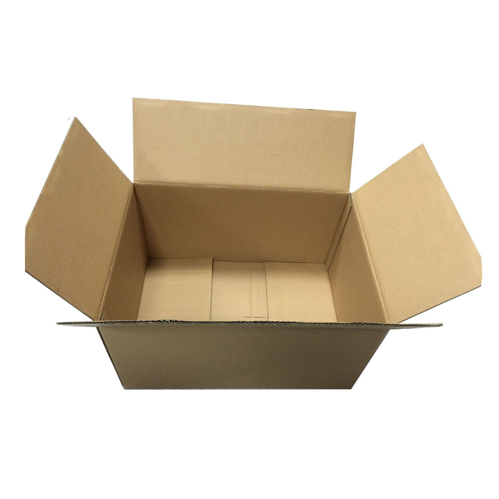 Brown Recycled Removalist Box
